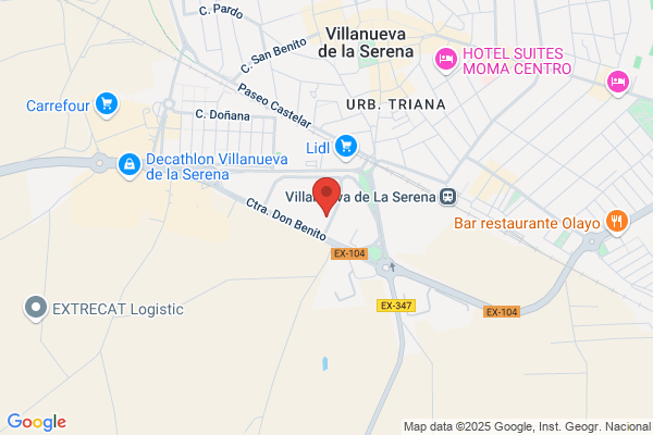 Autolavado Carmona