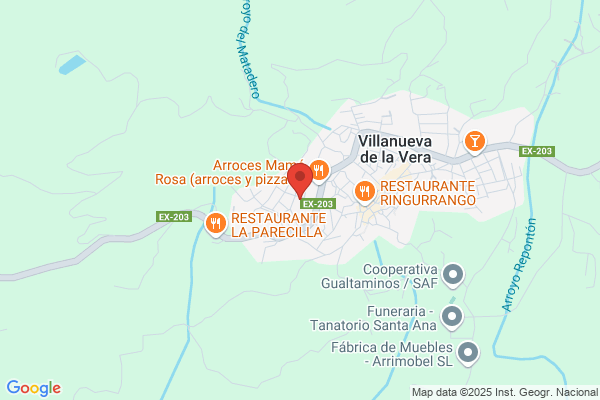 Asesoria E Informatica Gredos S.L.