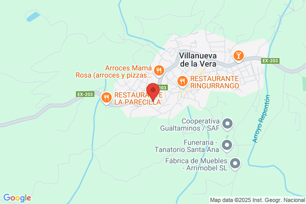Corredera Chacon m.