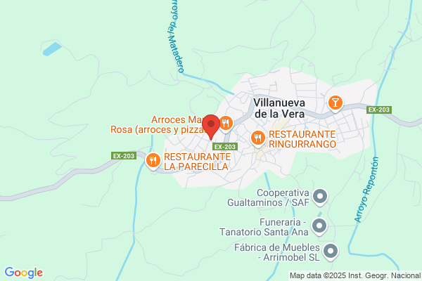Delicia De La Vera S.L.