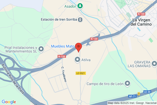 Transportes Virgen De La Boveda