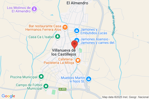 Autorecambios Villanueva