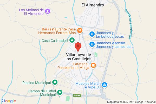 Caja Rural De Huelva