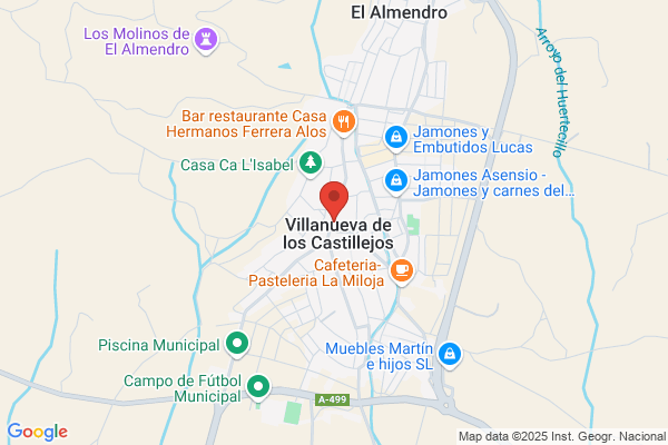 Casa Rectoral