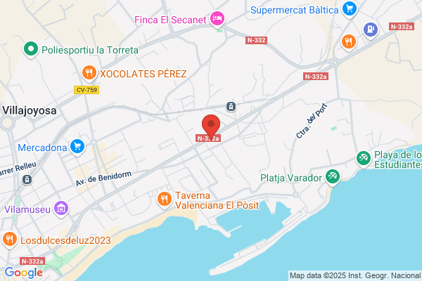 Toldos y Persianas Rodríguez