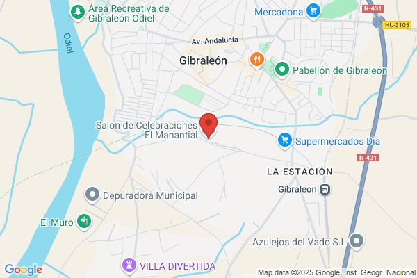 Umbrias Del Manantial S.L.