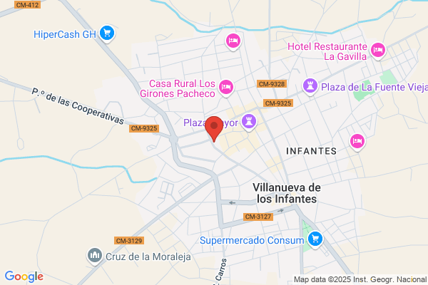 Solis Sanchez - Rec. Auto. Armeria j.