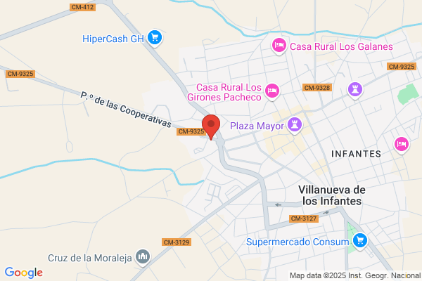 Talleres Pacheco Infantes S.L. - Servicio Oficial Seat