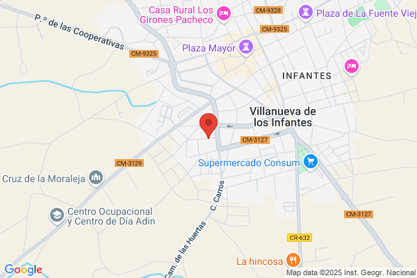Fergocan Infantes