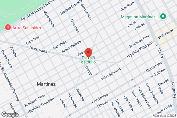 Plaza Martinez a.