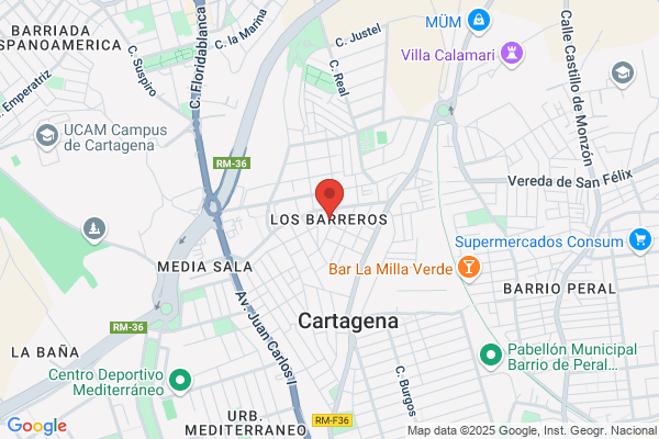 Los Barreros Cdad
