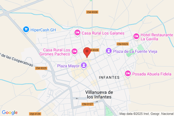 Restaurante La Pampana