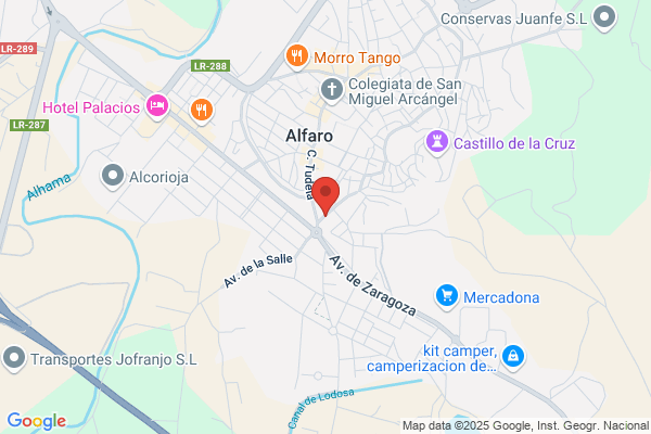 Arteaga Alfaro Taxi J.M.