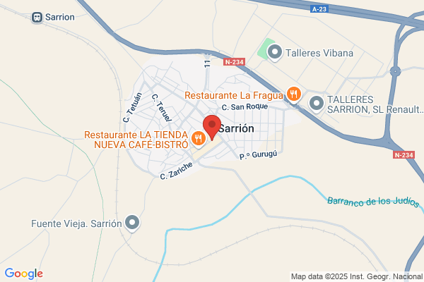 Gonzalez Sarrion m.