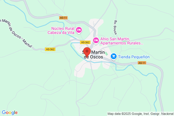 Registro General del Ayuntamiento de San Martin de Oscos