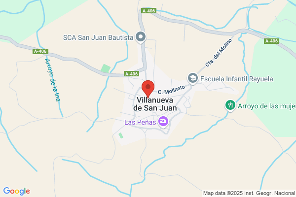 Parroquia De Villanueva De San Juan