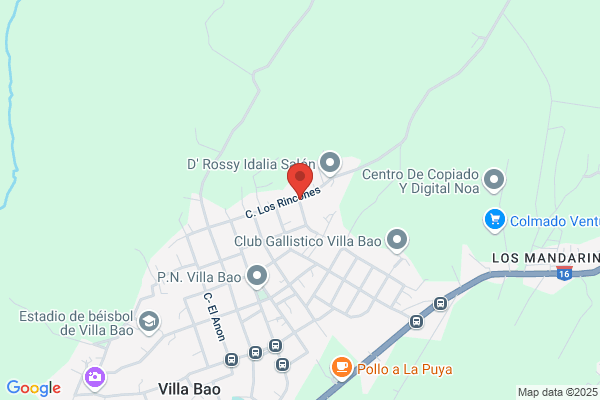Cabrera Villa C.B.