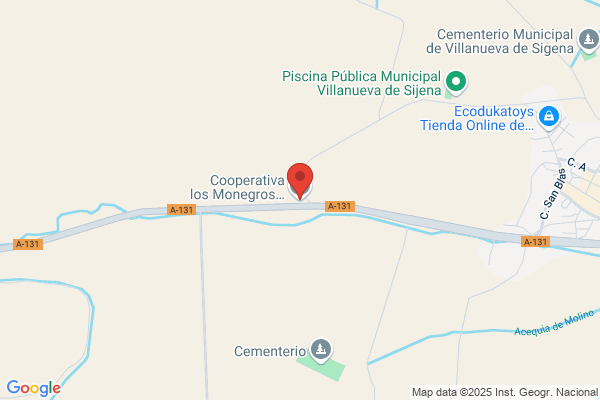 Cooperativa Los Monegros De Sariñena Sociedad Coop. Limitada