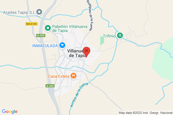 Colegio Publico Villanueva De Tapia