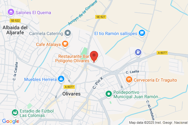 Bar Polígono Olivares