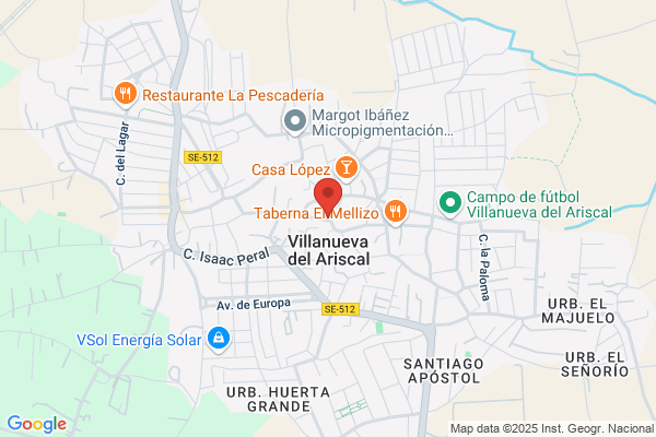 Centro Cultural Y Deportivo Peña Sevillista Santiago