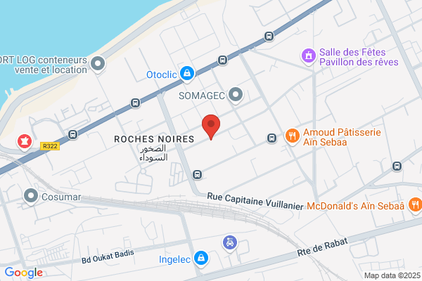 Frimadis Sevilla S.A.