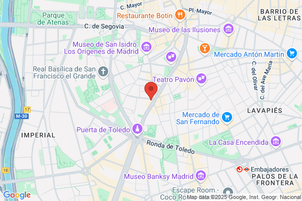 Muñiz Madrid a.