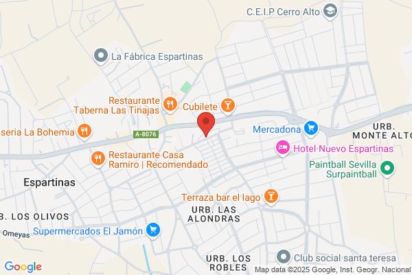 Sportium en Salón de Juegos Espartinas