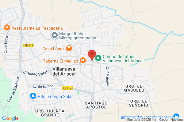 Velasco Ponferrada m. Del C.