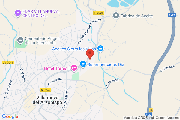 Cooperativa Del Campo San Jose