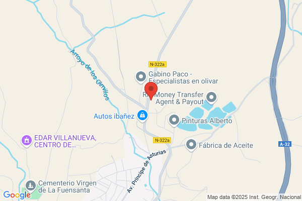 Cooperativa Del Campo Vera Cruz - Fabricación De aceites