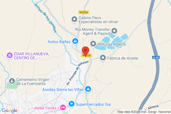 Alamacén De Bebidas Cervezas El Alcazar