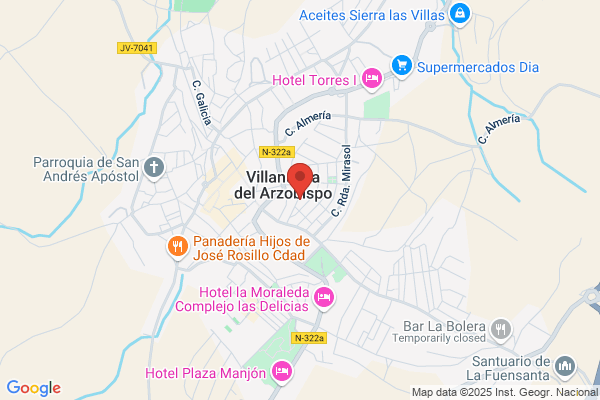 Bueno Jorquera m. De Los A.