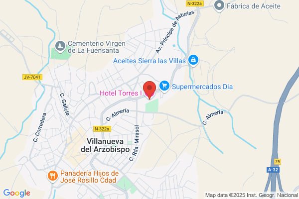 Hotel Torres I