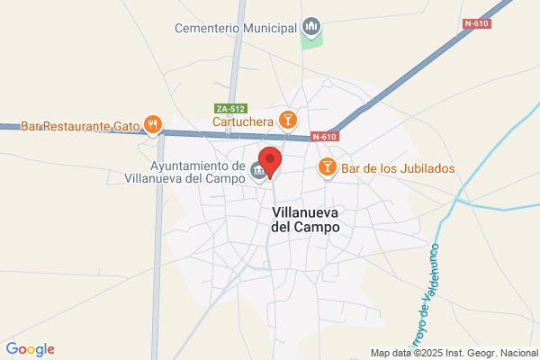 Caja Rural De Zamora