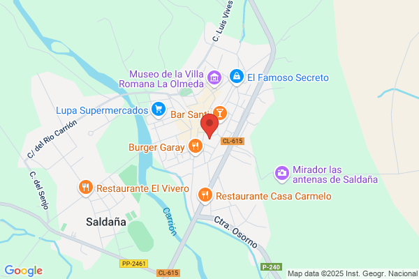 Panaderia Y Dulces San Malu