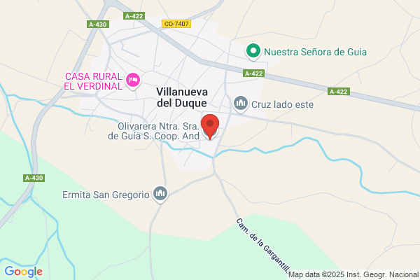 Cooperativa Olivarera Nuestra Señora Virgen De Guia