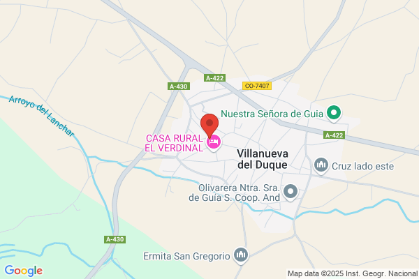 Esquinas Medina a.