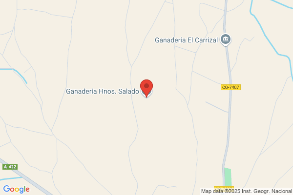 Salado Mesa j. P.
