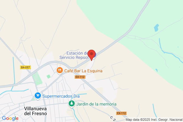 Estacion De Servicio Montero Adame