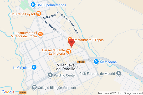 El Rincon De Los Bravos