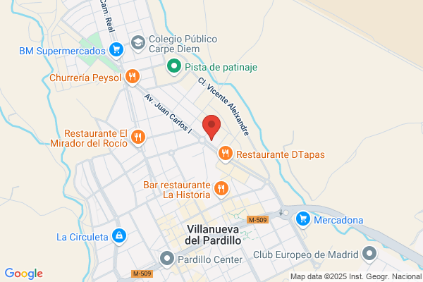 Mantenimiento y Servicios Barragán, S.L.