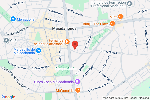 Restauraciones Majadahonda S.L.