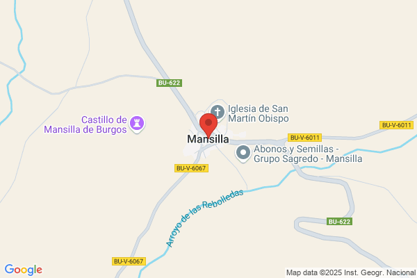 Mansilla Tabares m.