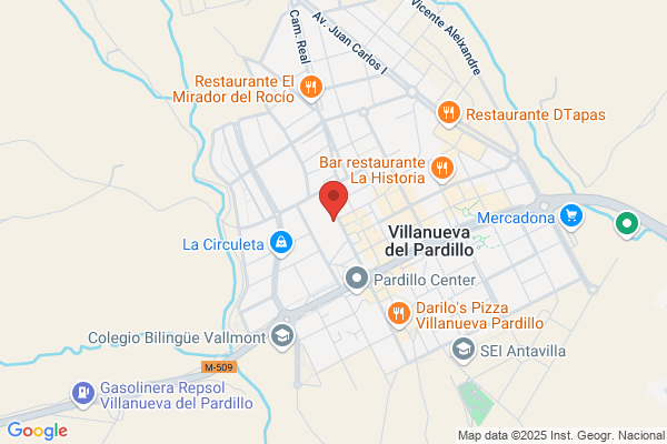 Ayuntamiento Villanueva Del Pardillo - Colegio Publico san lucas apa