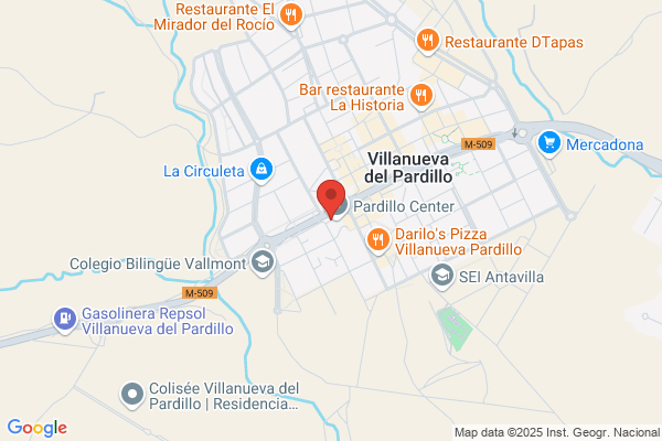 Herbolario Centro Dietético Villanueva Del Pardillo