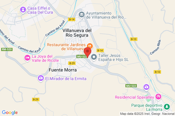 Bosch Car Service Talleres Jesús España e Hijos