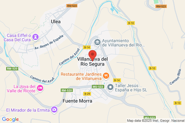 Alcolea Guillamon j. O.