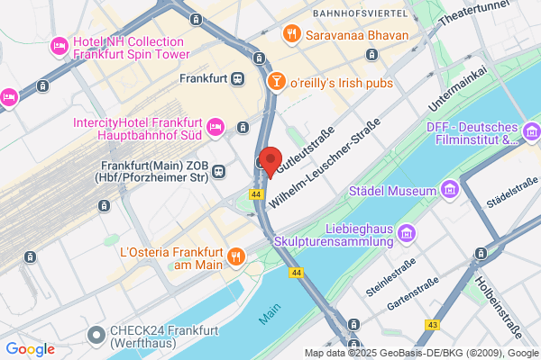 Bar Frankfurt
