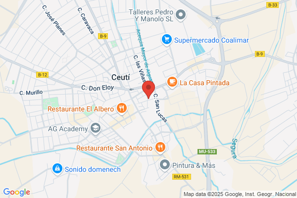 Cafetería Gorgolesco S. L.